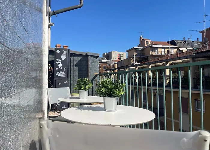 Apartment Viale Monza Chic - Affitti Brevi Italia Milan