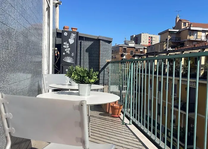 Apartment Viale Monza Chic - Affitti Brevi Italia