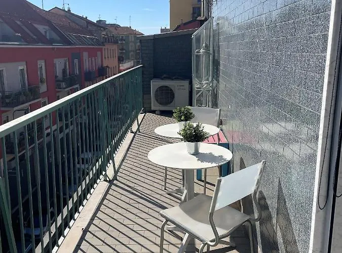 Viale Monza Chic - Affitti Brevi Italia Apartment